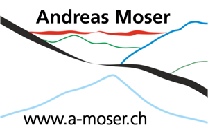 Andreas Moser logo